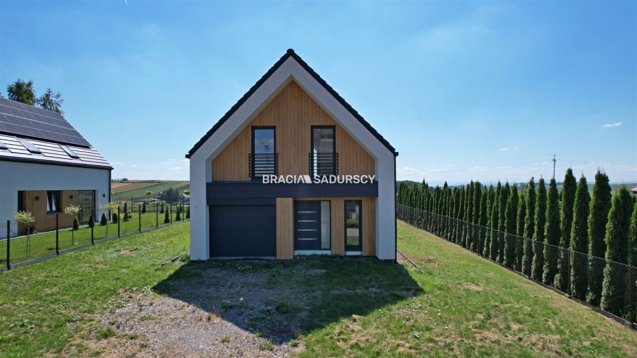 dom wolnostojący, 4 pokoje Karniów. Zdjęcie 25