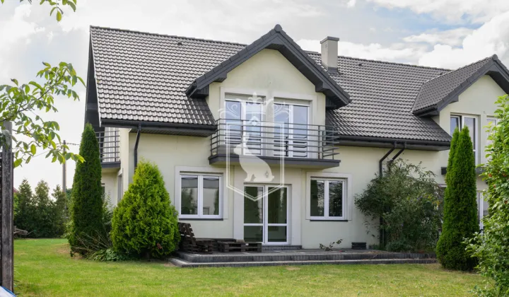 bliźniak, 5 pokoi Radzymin