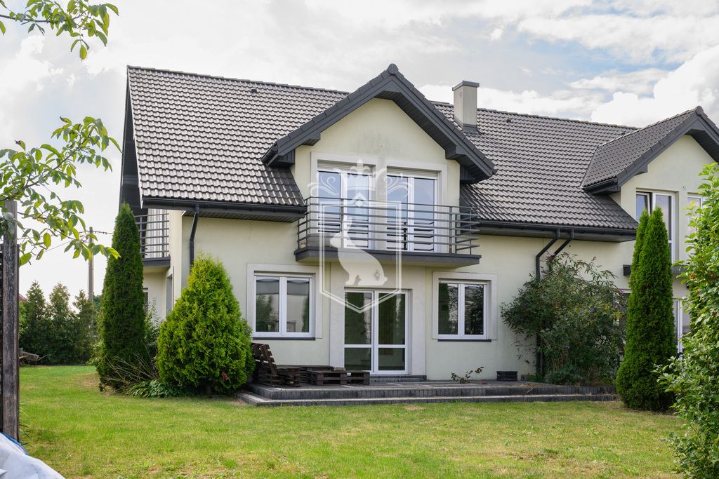 bliźniak, 5 pokoi Radzymin