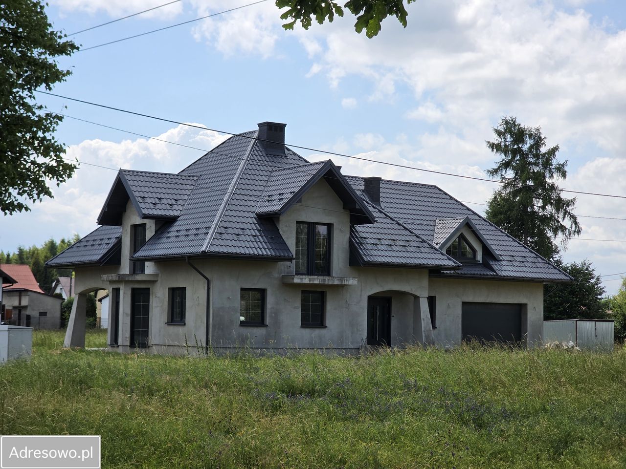 dom wolnostojący, 5 pokoi Pogórska Wola. Zdjęcie 17