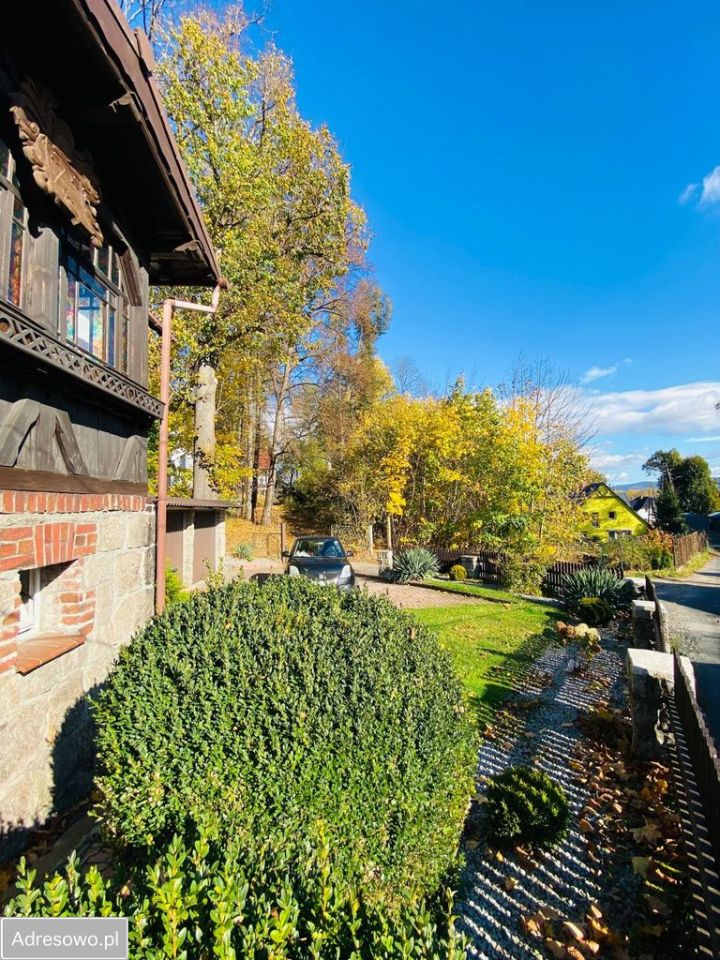 dom wolnostojący, 3 pokoje Miłków Brzezie Karkonoskie, ul. Brzezie Karkonoskie. Zdjęcie 13