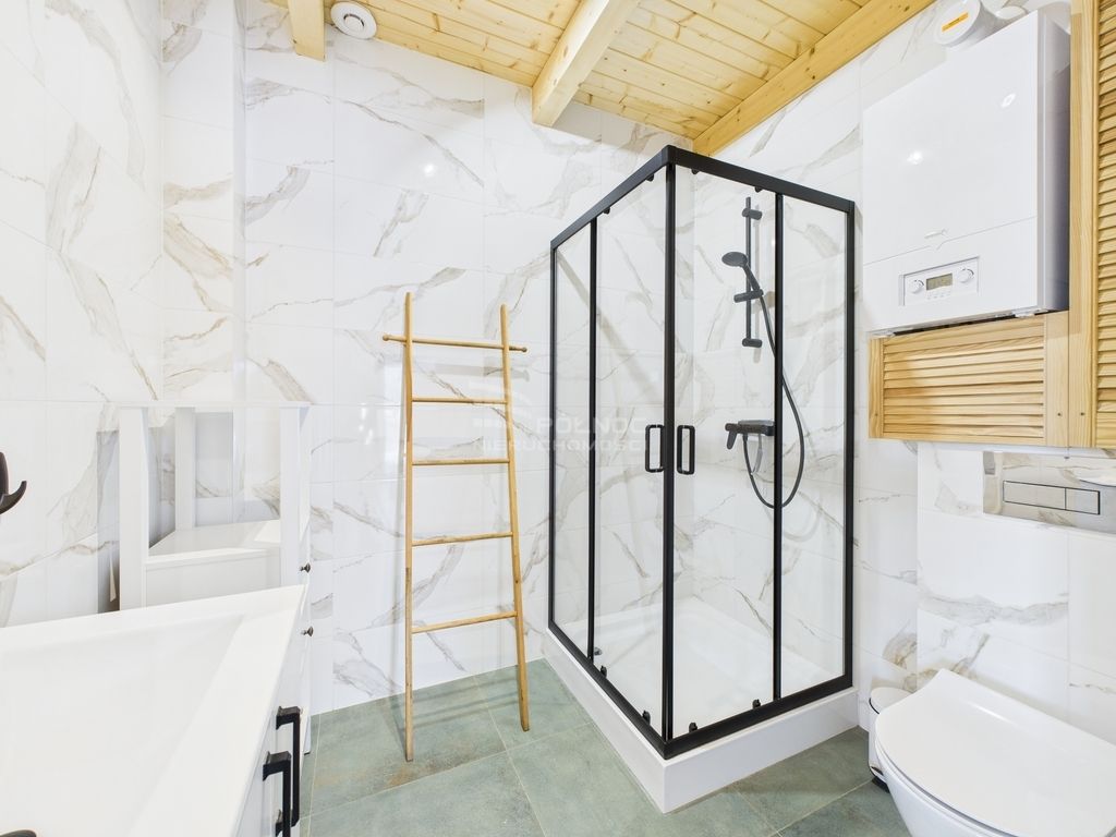 dom wolnostojący, 4 pokoje Warkałki. Zdjęcie 4