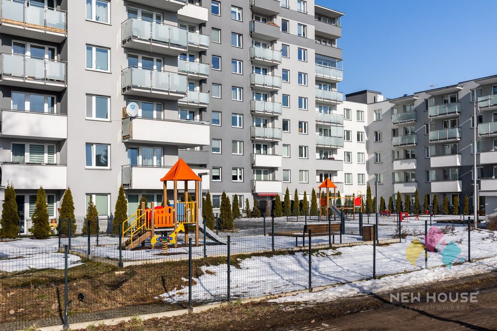 Mieszkanie 3-pokojowe Olsztyn Śródmieście, ul. Żołnierska. Zdjęcie 21