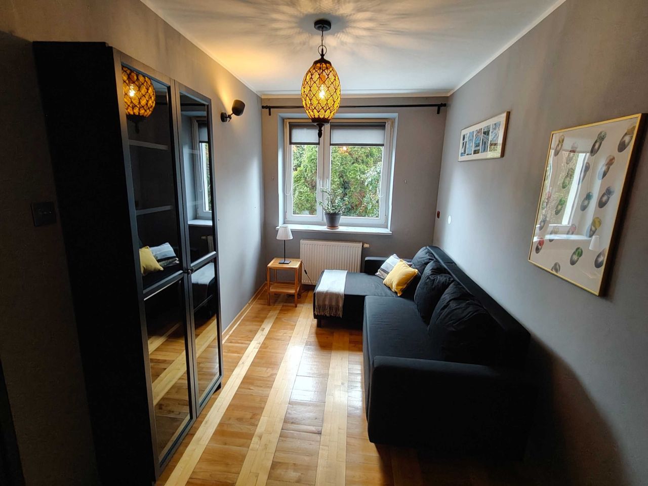 Mieszkanie 4-pokojowe Mysiadło, ul. Krótka. Zdjęcie 6