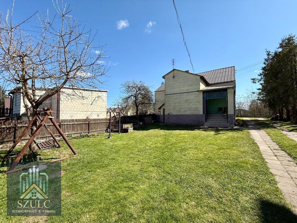 dom wolnostojący, 3 pokoje Mała Huta. Zdjęcie 12