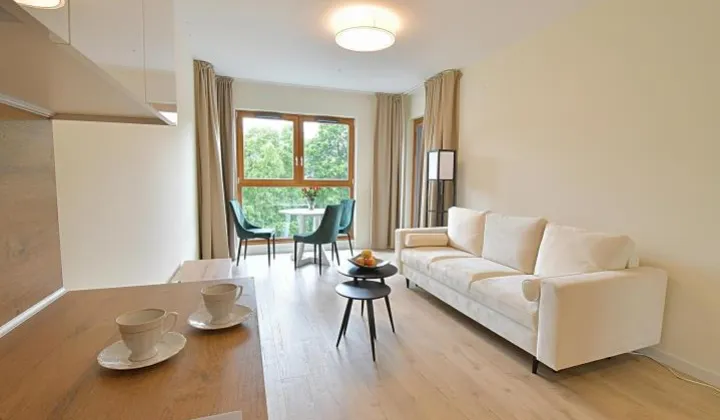 Mieszkanie 2-pokojowe Wrocław Stare Miasto, ul. Księcia Witolda