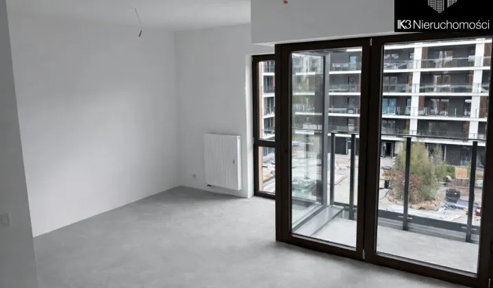 Mieszkanie 1-pokojowe Warszawa Mokotów, ul. Cybernetyki