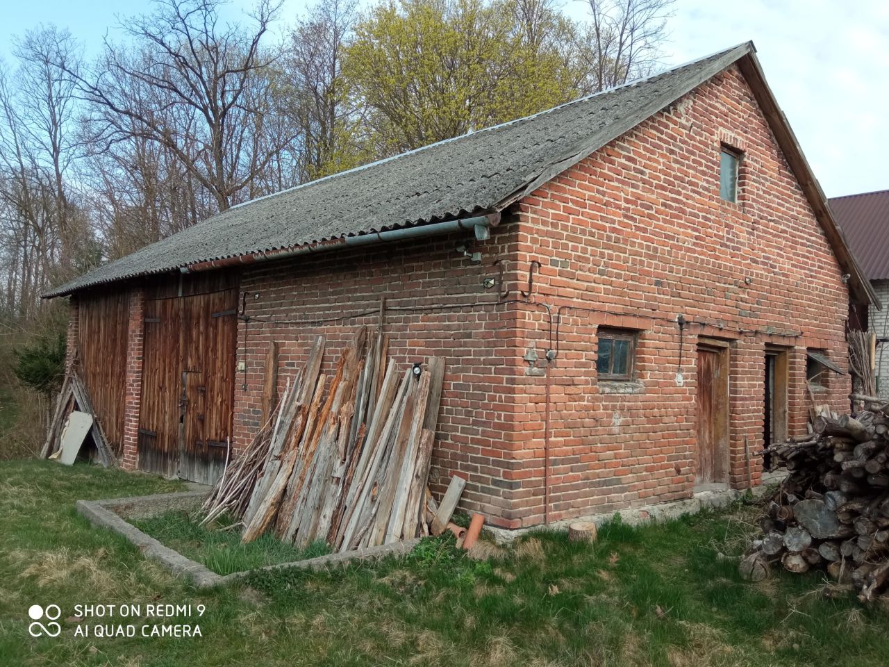 dom wolnostojący, 3 pokoje Rakszawa Środek. Zdjęcie 4