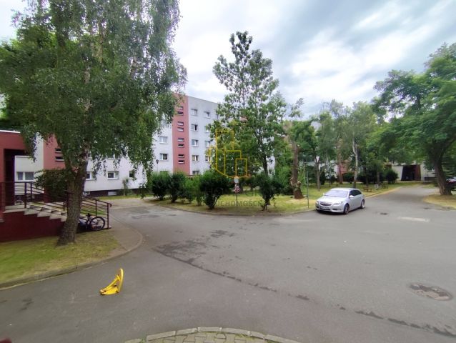 Mieszkanie 3-pokojowe Wrocław Poświętne, ul. Henryka Michała Kamieńskiego. Zdjęcie 1