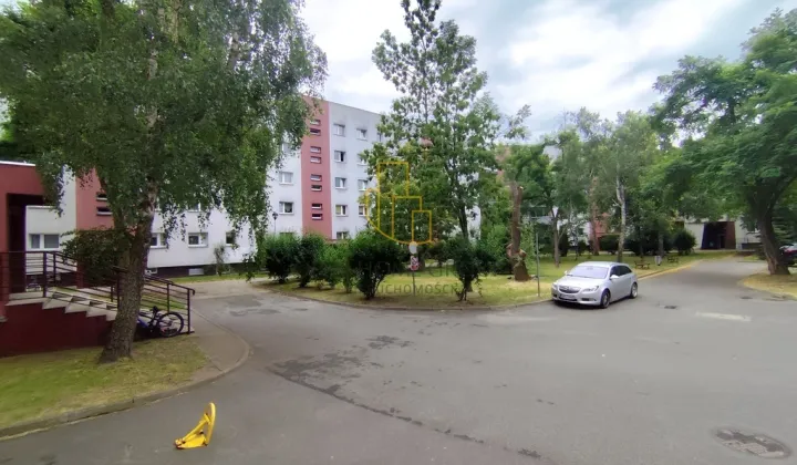 Mieszkanie 3-pokojowe Wrocław Poświętne, ul. Henryka Michała Kamieńskiego