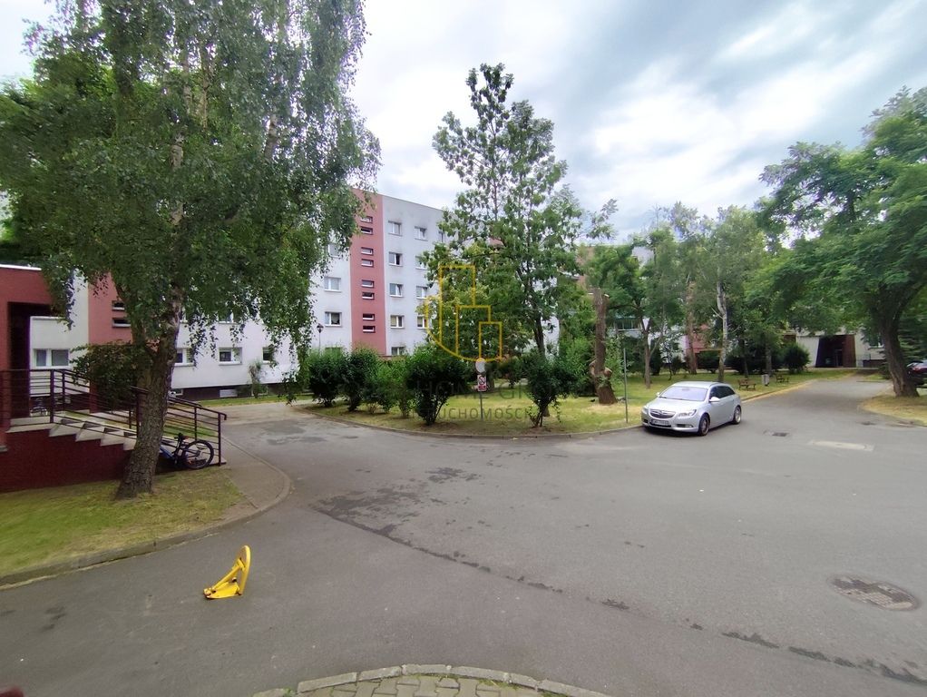 Mieszkanie 3-pokojowe Wrocław Poświętne, ul. Henryka Michała Kamieńskiego. Zdjęcie 1
