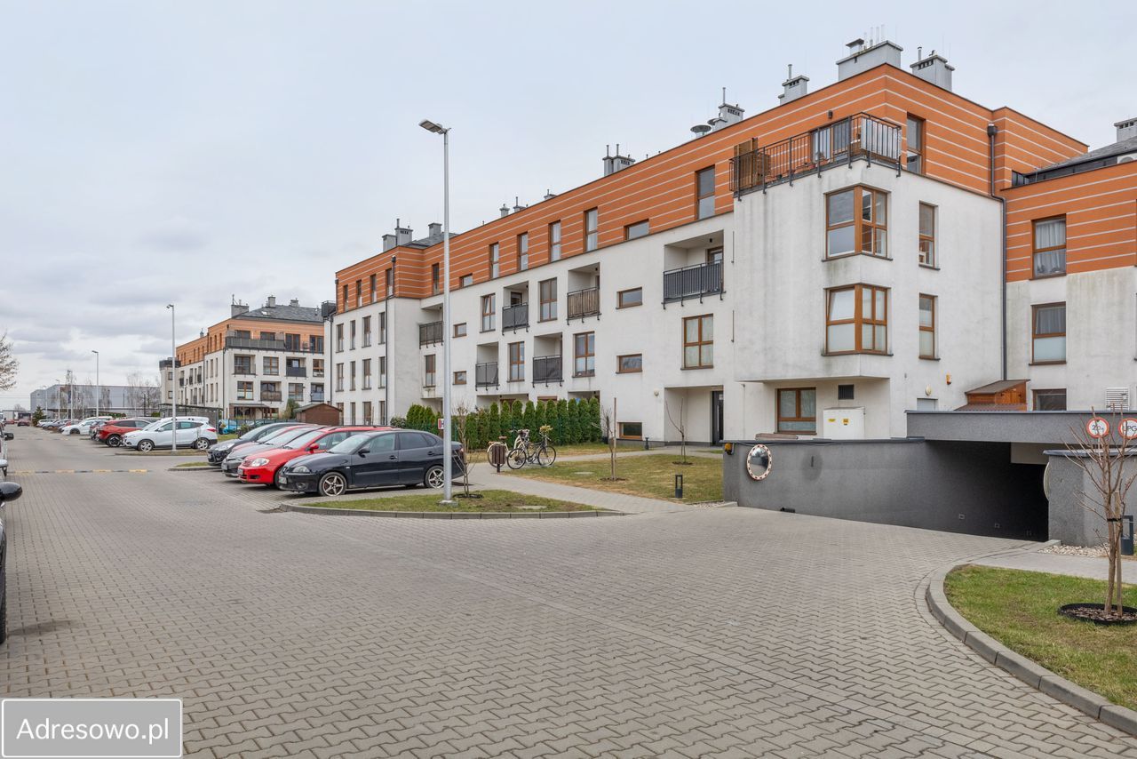 Mieszkanie 2-pokojowe Duchnice, ul. Ożarowska. Zdjęcie 2