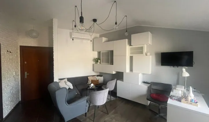 Mieszkanie 2-pokojowe Poznań Chwaliszewo, ul. Chwaliszewo