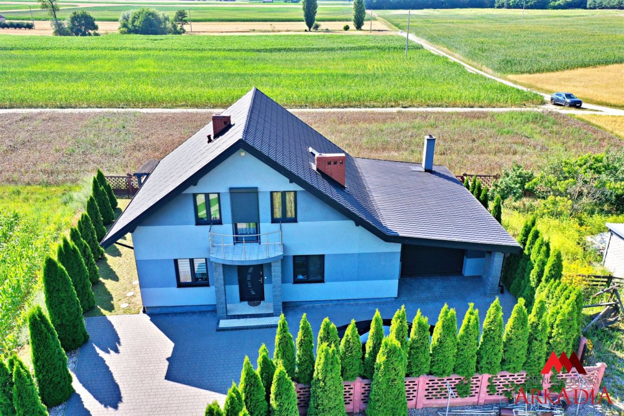 dom wolnostojący, 5 pokoi Holendry Bytońskie. Zdjęcie 2