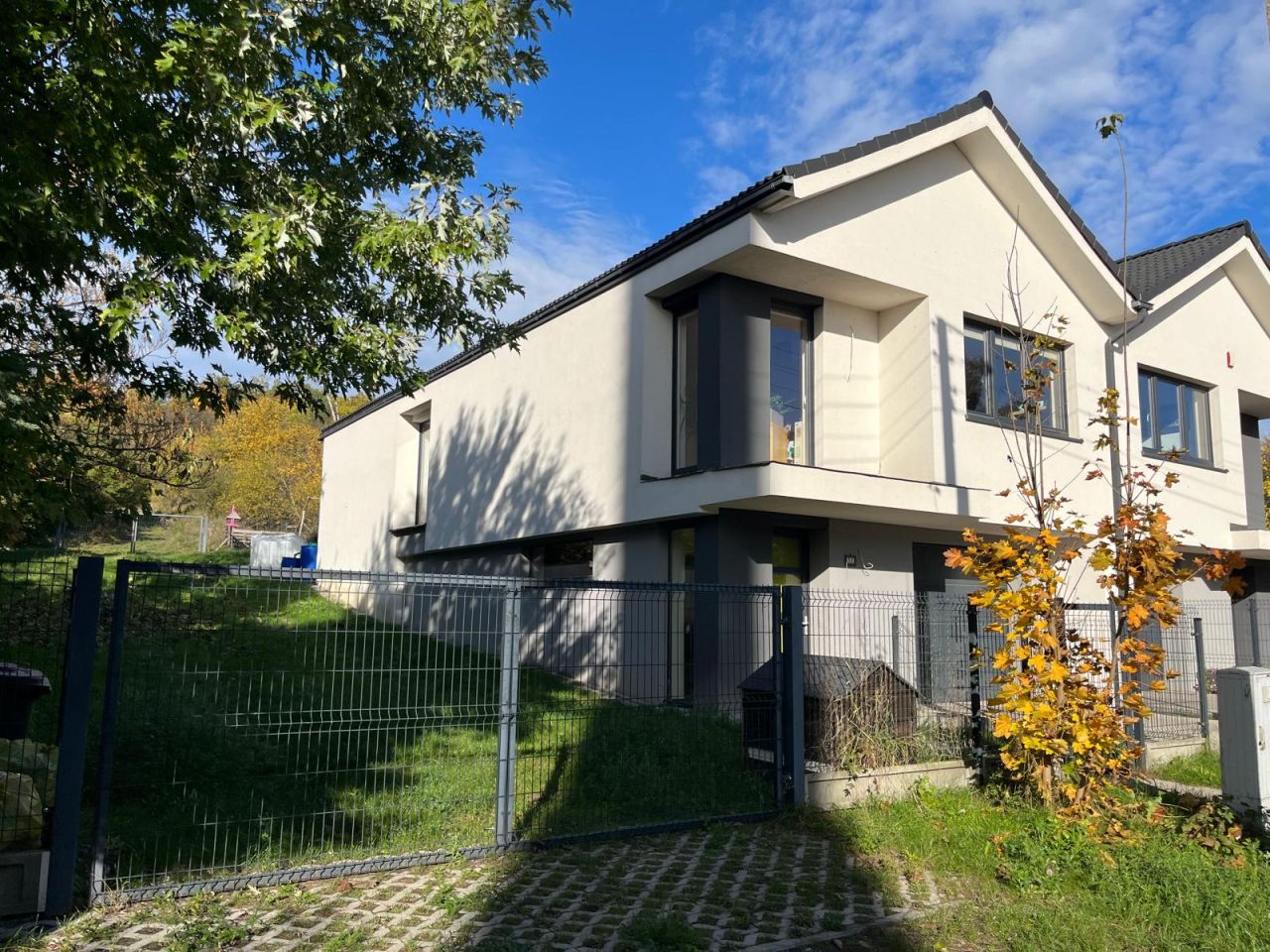 bliźniak, 3 pokoje Mosina Pożegowo, ul. Pożegowska /Spacerowa. Zdjęcie 18