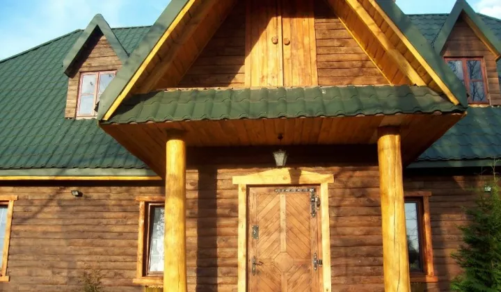 dom wolnostojący Kropiwki