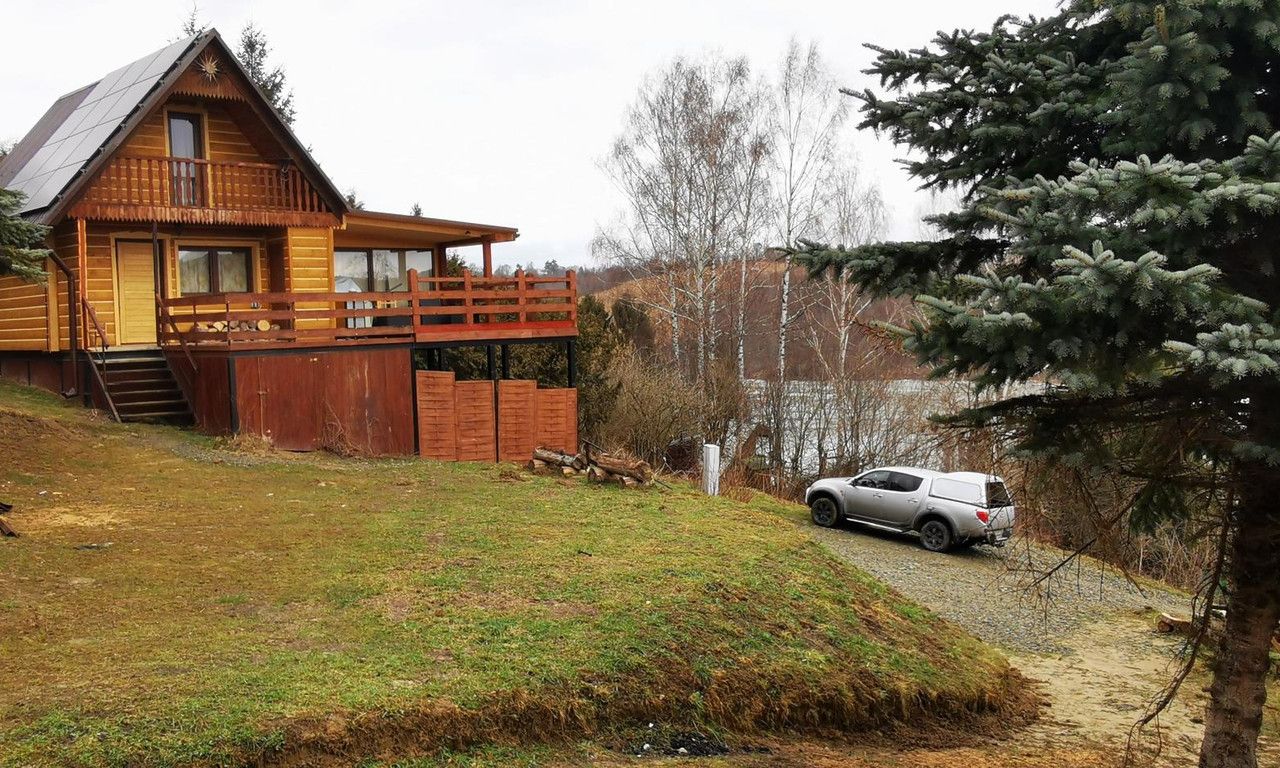 dom letniskowy, 4 pokoje Chrewt