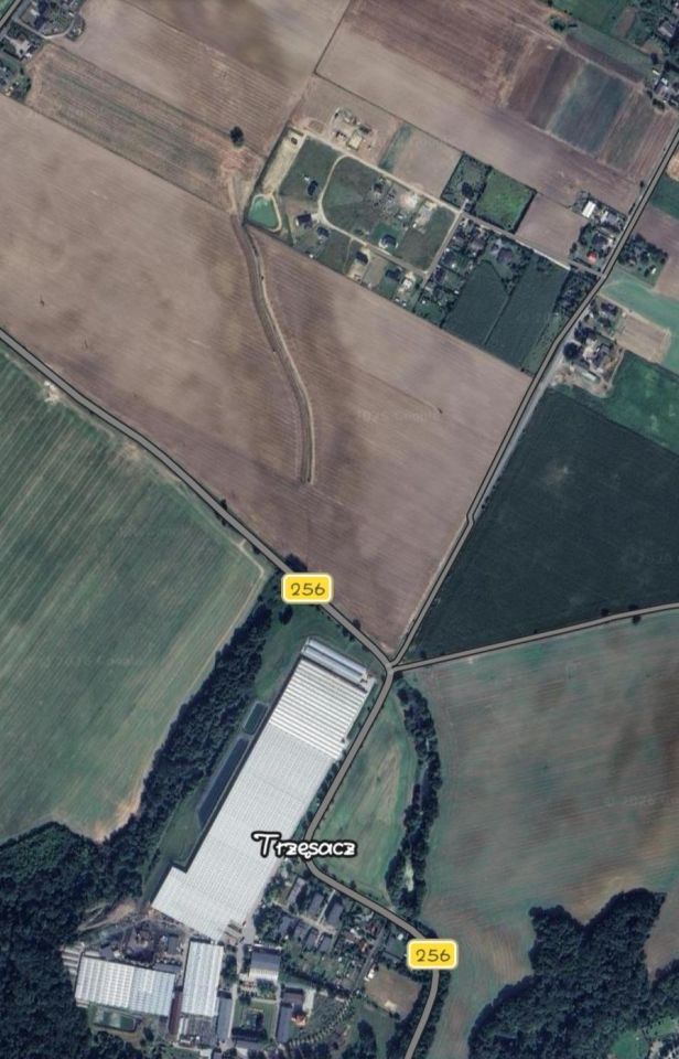 Działka budowlana Trzęsacz. Zdjęcie 3