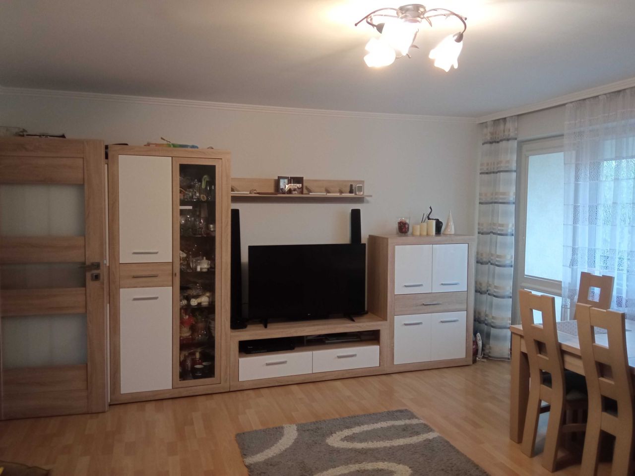 Mieszkanie 3-pokojowe Łowicz, os. Bratkowice