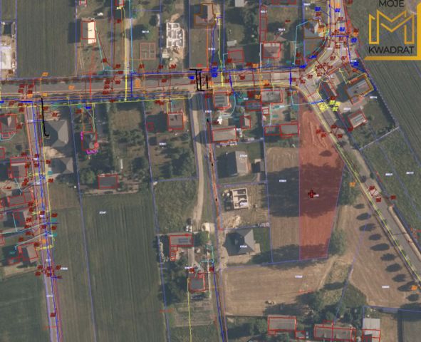 Działka siedliskowa Wolica. Zdjęcie 5