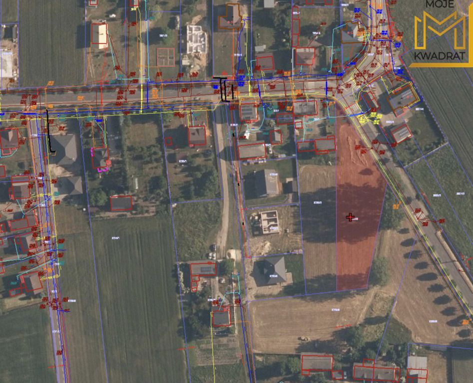 Działka siedliskowa Wolica. Zdjęcie 5