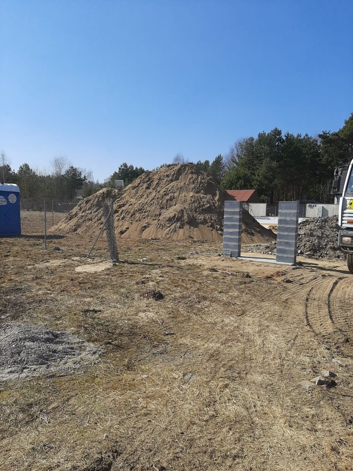 Działka budowlana Słubica B, ul. Graniczna. Zdjęcie 2