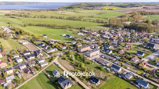 Działka inwestycyjna Wierzchucino, ul. Kapitańska. Zdjęcie 9