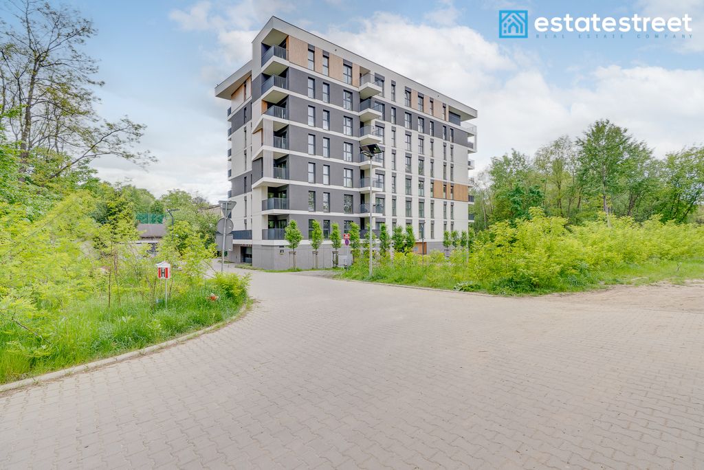 Mieszkanie 2-pokojowe Katowice Koszutka, Pętla Słoneczna. Zdjęcie 2