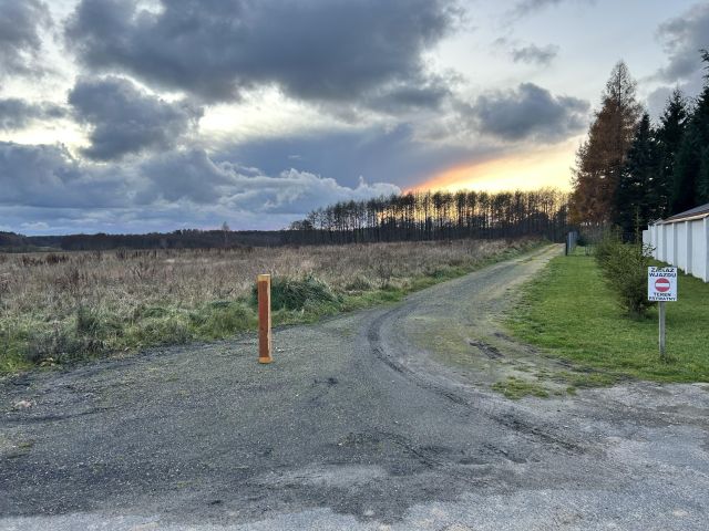 Działka rolno-budowlana Niczonów. Zdjęcie 1