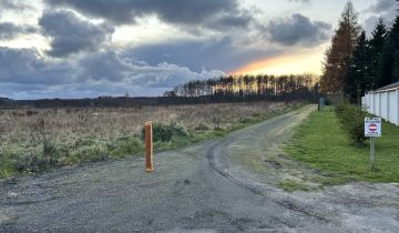 Działka rolno-budowlana Niczonów