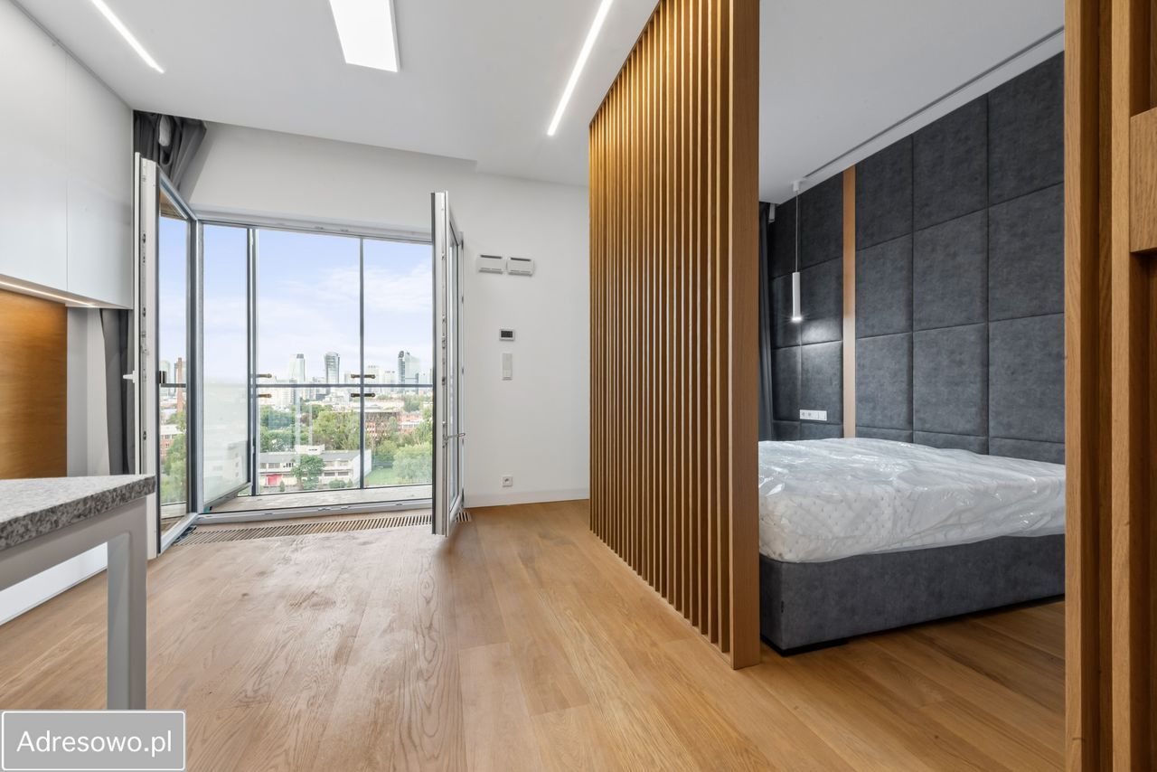 Mieszkanie 1-pokojowe Warszawa Wola, al. Prymasa Tysiąclecia. Zdjęcie 8