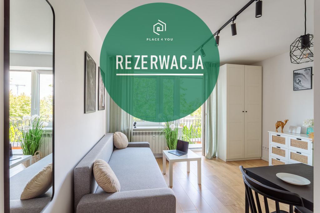 Mieszkanie 1-pokojowe Warszawa Ursus, ul. Franciszka Achera. Zdjęcie 2