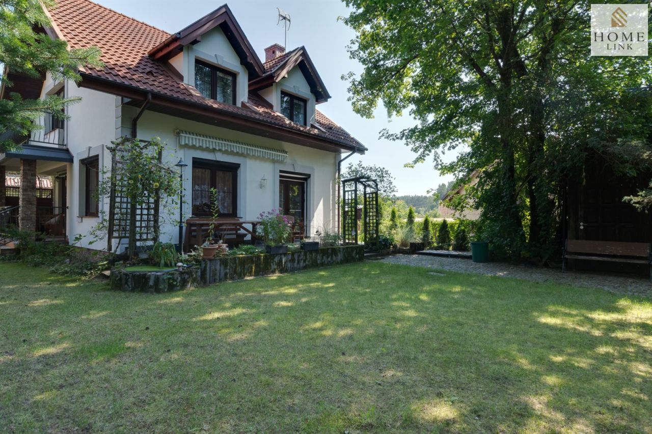 dom wolnostojący, 5 pokoi Guzowy Piec. Zdjęcie 3