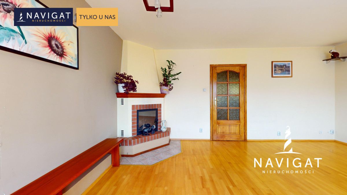 Mieszkanie 4-pokojowe Gdynia Wielki Kack, ul. Lipowa. Zdjęcie 2