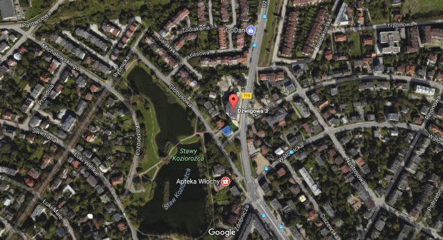 Lokal Warszawa Włochy, ul. Dźwigowa. Zdjęcie 5