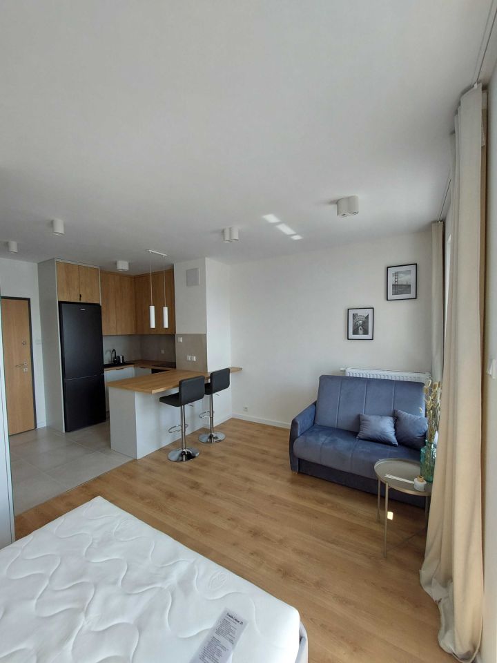 Mieszkanie 1-pokojowe Warszawa Tarchomin, ul. Trakt Nadwiślański. Zdjęcie 5