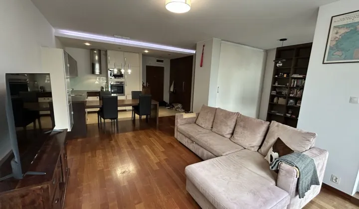 Mieszkanie 2-pokojowe Warszawa Skorosze