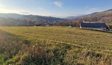 Działka budowlana Klęczany