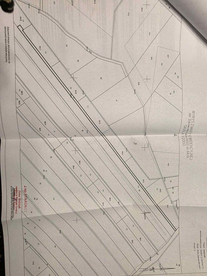 Działka Żukowo Morskie. Zdjęcie 2