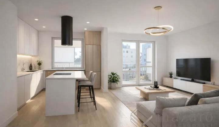 Mieszkanie 3-pokojowe Bydgoszcz Fordon, ul. Pawła Edmunda Strzeleckiego