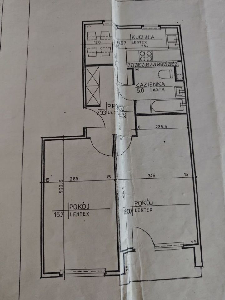 Mieszkanie 2-pokojowe Kostrzyn. Zdjęcie 8