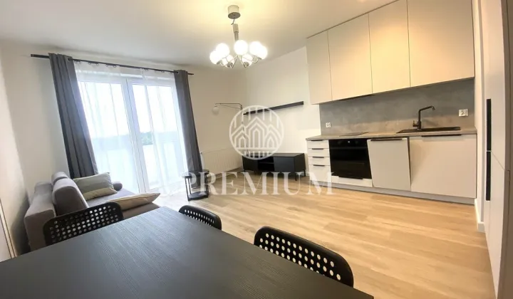 Mieszkanie 1-pokojowe Bydgoszcz, ul. Akademicka