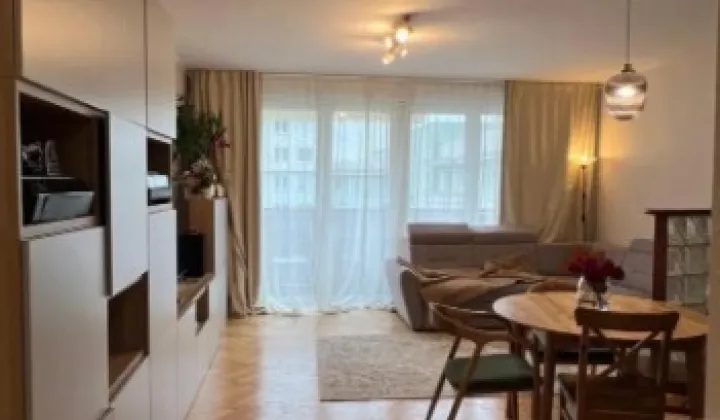 Mieszkanie 3-pokojowe Warszawa Mokotów, ul. Czerska