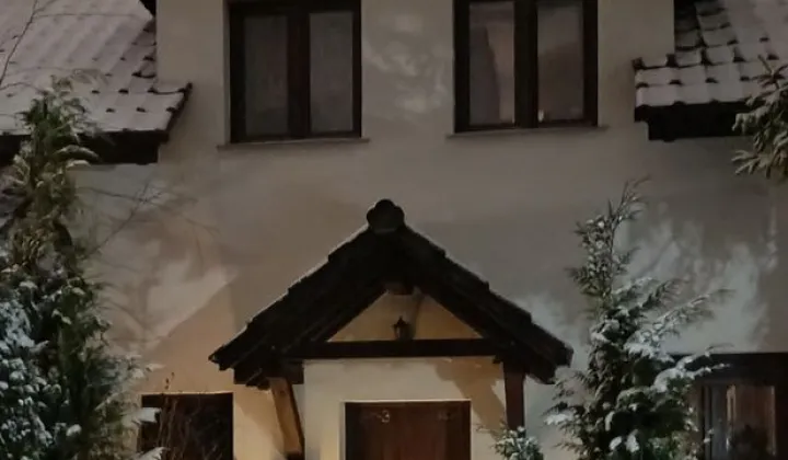 bliźniak, 5 pokoi Księginice, ul. Trzebnicki Raj