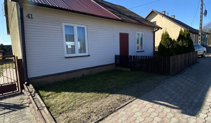 bliźniak Fałków, ul. Przedborska