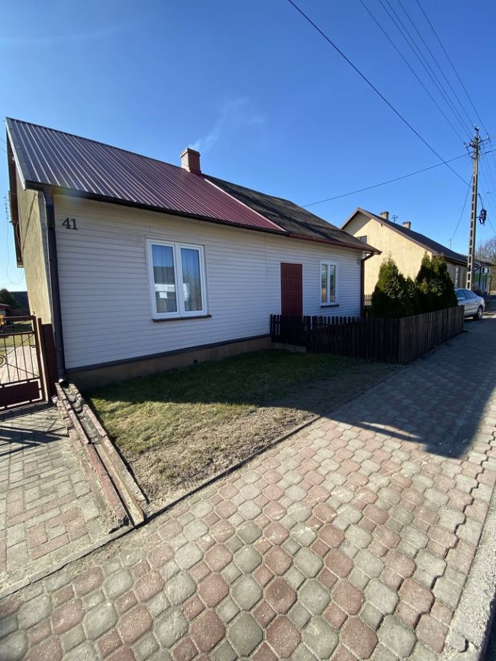 bliźniak Fałków, ul. Przedborska. Zdjęcie 1