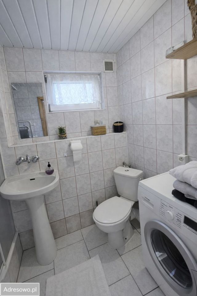 dom wolnostojący, 4 pokoje Mściszewice Skoczkowo. Zdjęcie 5