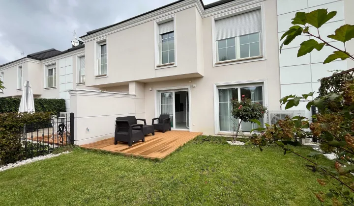 dom szeregowy Spalice