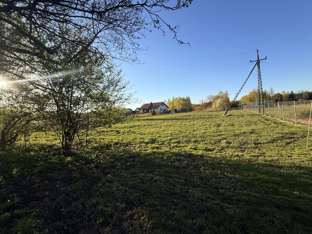 Działka budowlana Żelechów. Zdjęcie 3