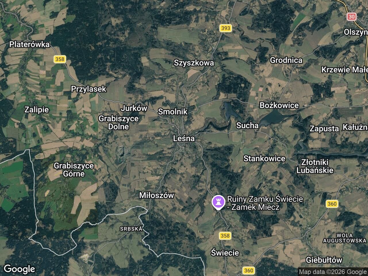 Mieszkanie 2-pokojowe Leśna. Zdjęcie 1